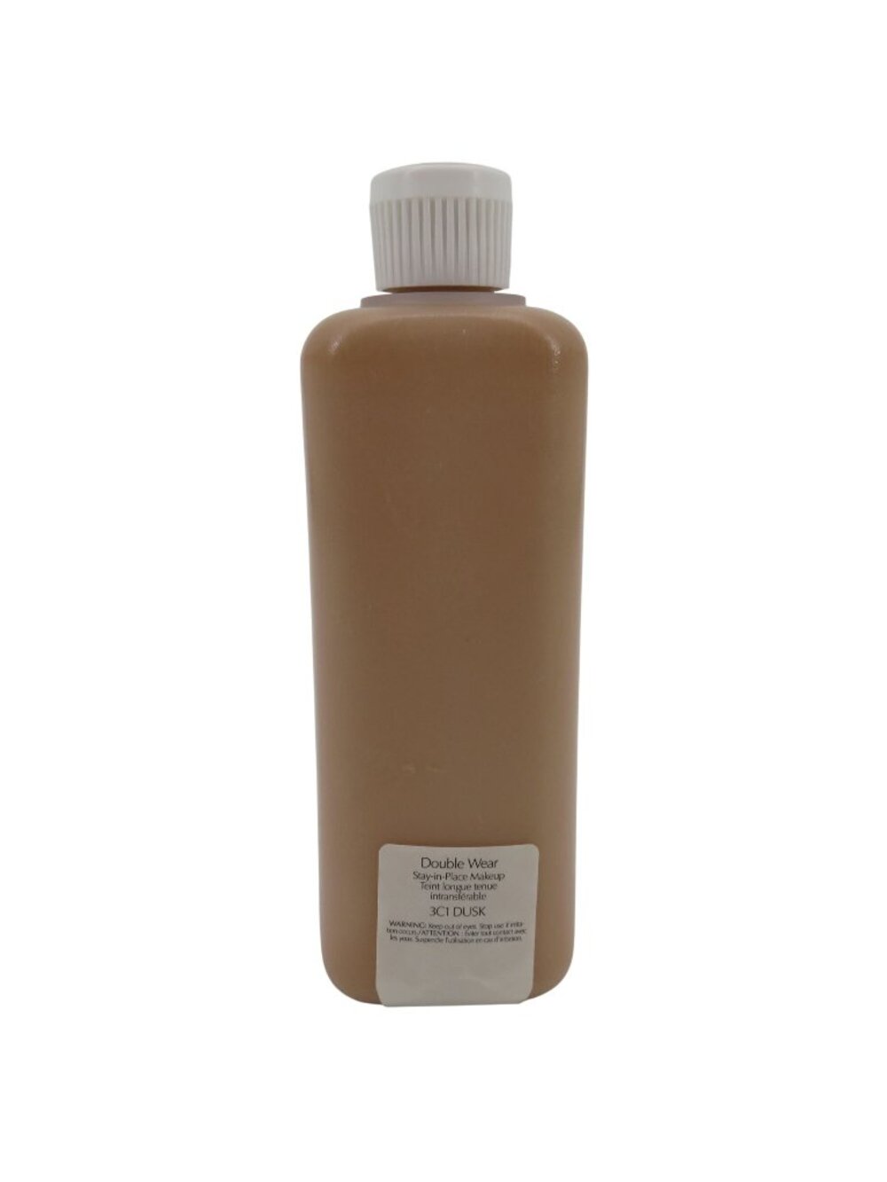 Estee Lauder 3C1 Dusk Double Wear Stay In Place Foundation 6.7oz JUMBO